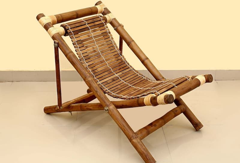 سعر الكراسي الخشب خيزران