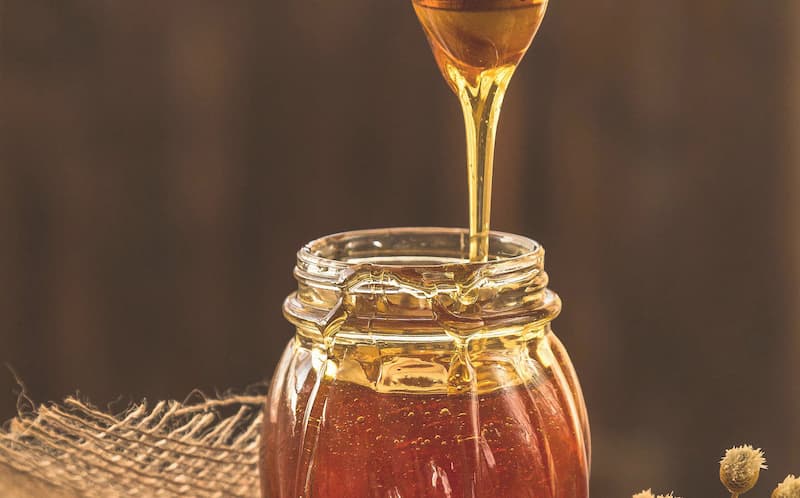 افضل  فوائد منتجات العسل