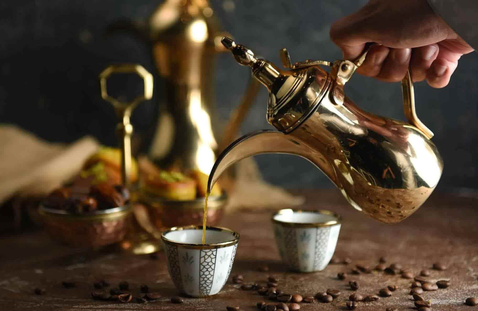 شراء الدلة القهوة العربية
