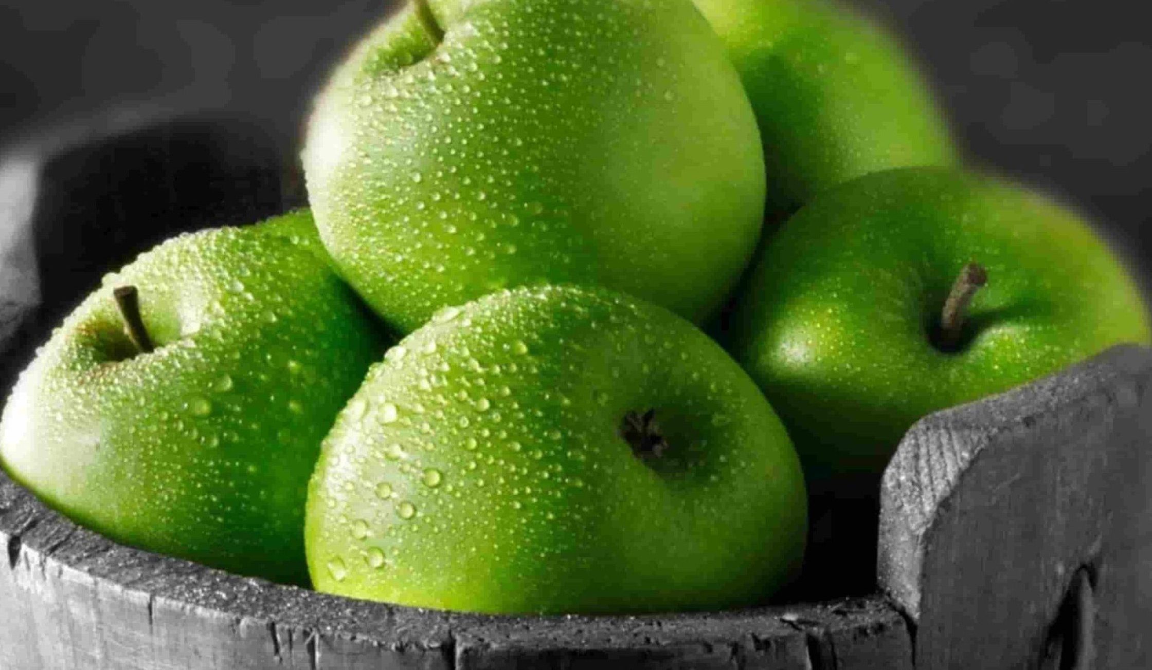 سعر التفاح الأخضر