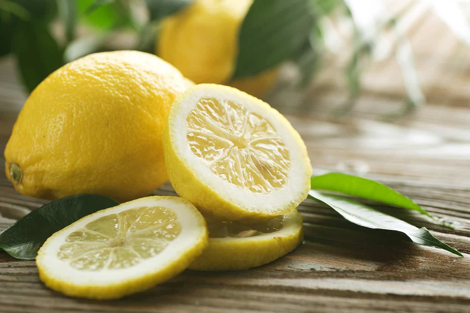 فوائد الليمون الحامض للتنحيف