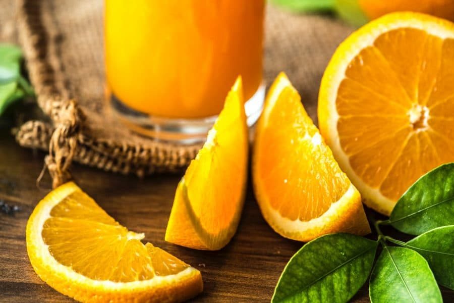 سعر البرتقال الیوم فی محطات التصدیر