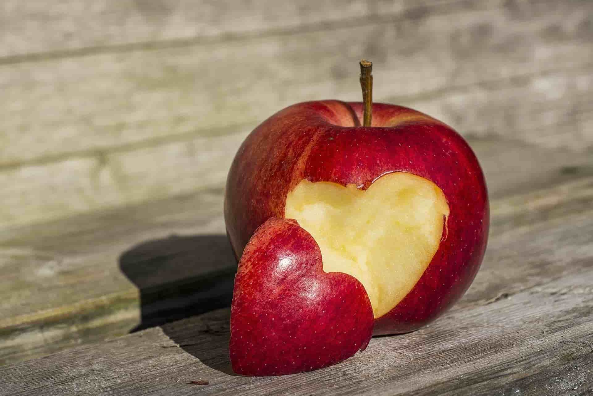 فوائد افضل انواع التفاح الاحمر للتجاره