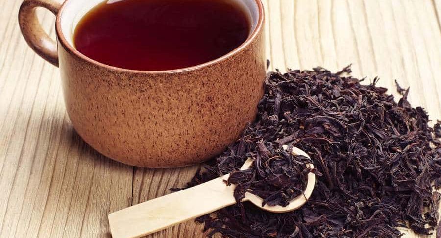 أسعار و فوائد الشاي الأسود للتنحيف