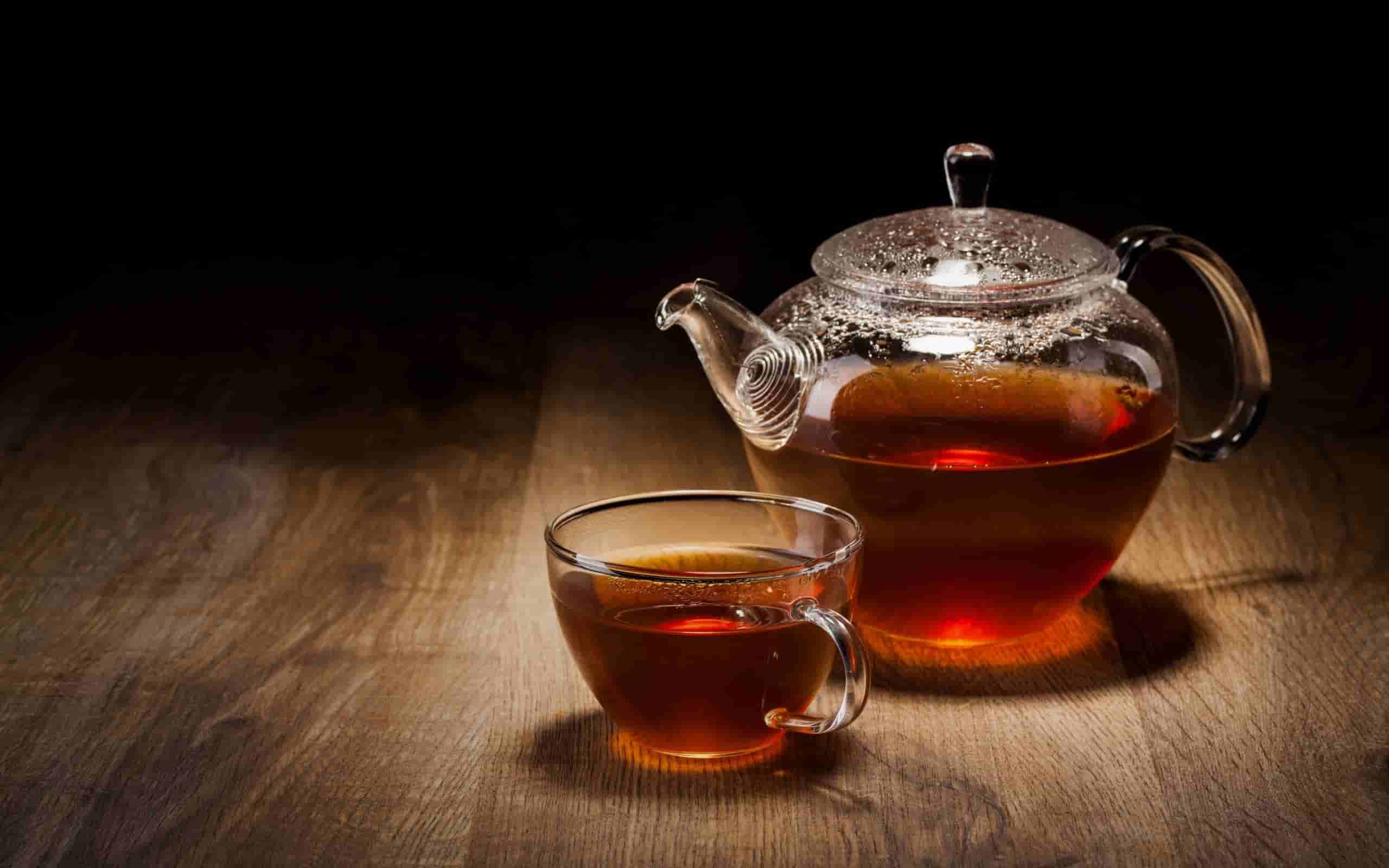 فوائد الشاي الاسود للتجارة