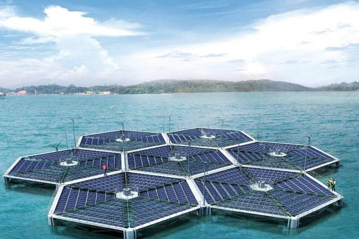 تكلفة تحلية مياه البحر بالطاقة الشمسية