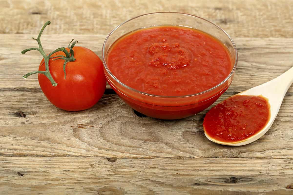 حول الطماطم المعلبة السعرات الحرارية و الفوائد و تطبيقاتها