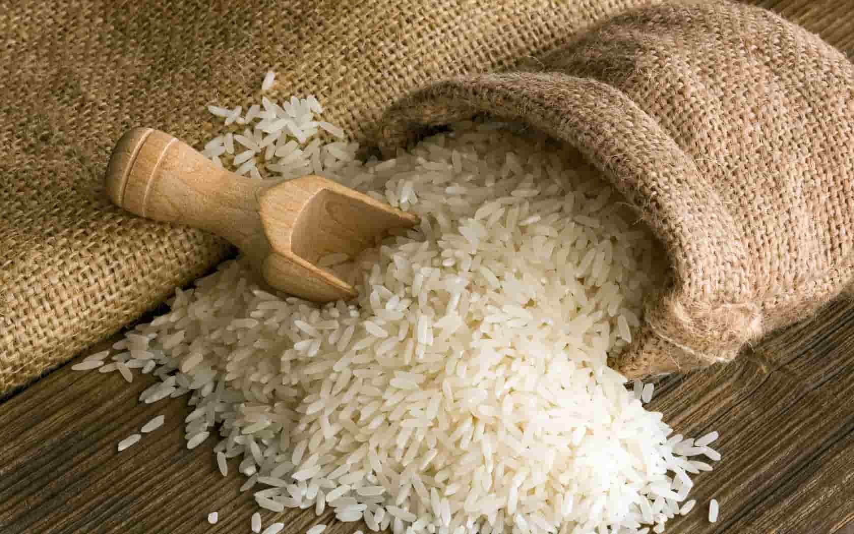 إنتاج الأرز في العالم