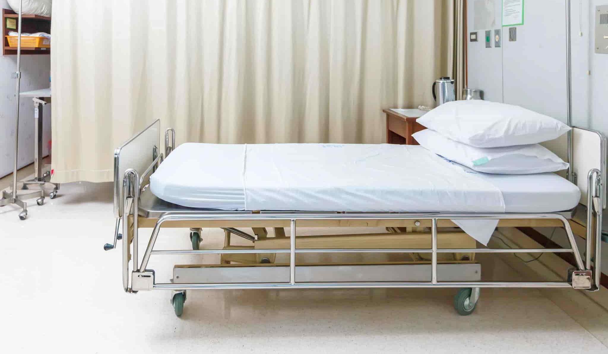 سعر سرير المستشفى في الجزائر للبیع في اسواق العالمية