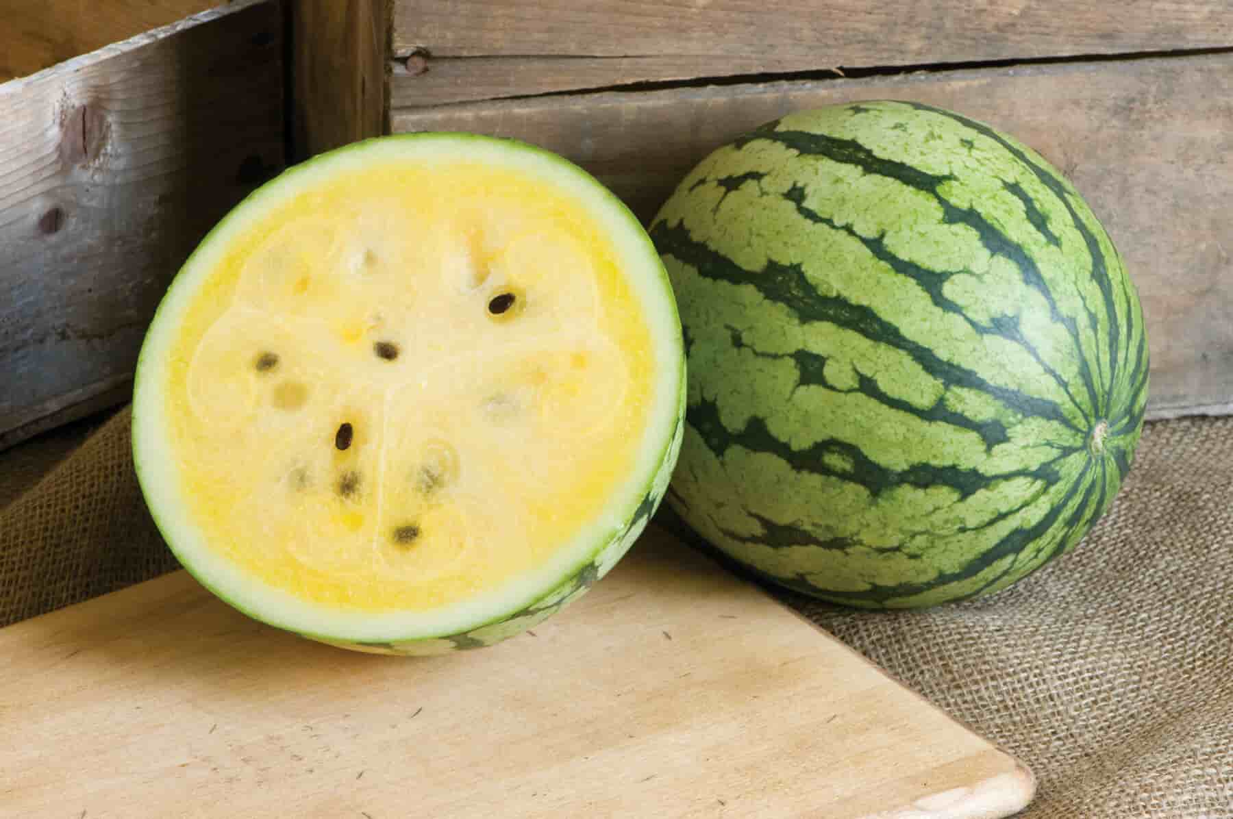 أهم فوائد فاكهة البطيخ الاصفر طعم لذيذ وفوائد عديده