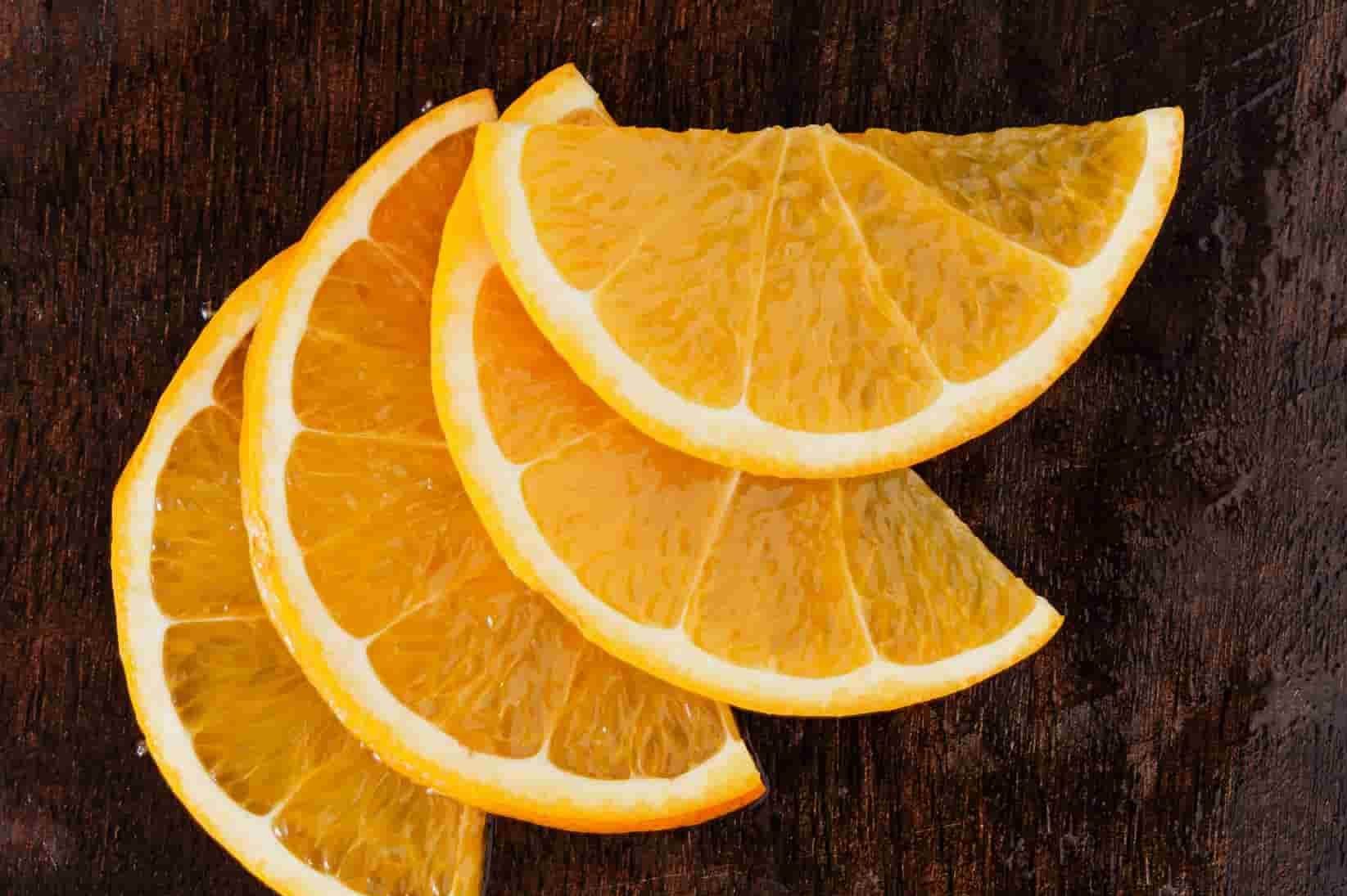 إنتاج البرتقال في العالم بأنواعه