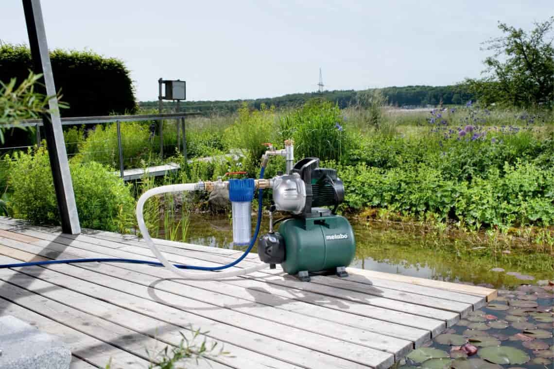 مضخات ماء زراعية كهربائية وتاثيراتها السلبية على البيئة