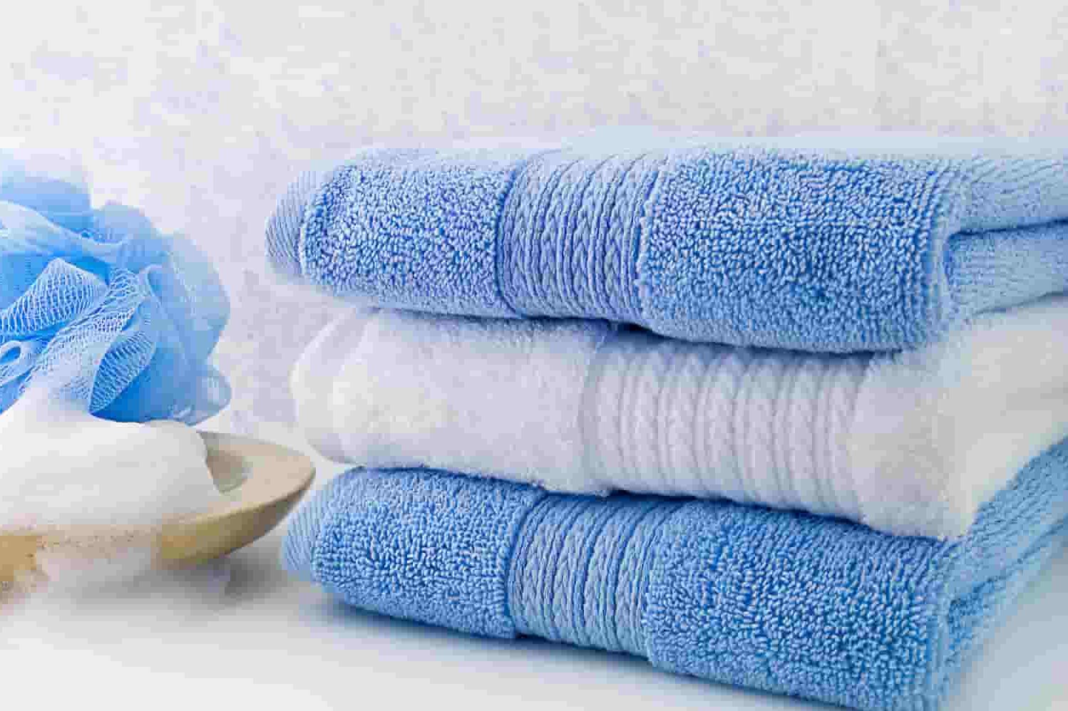 أنواع فوط الحمام واستخدامها التي يجب ان تعرفها