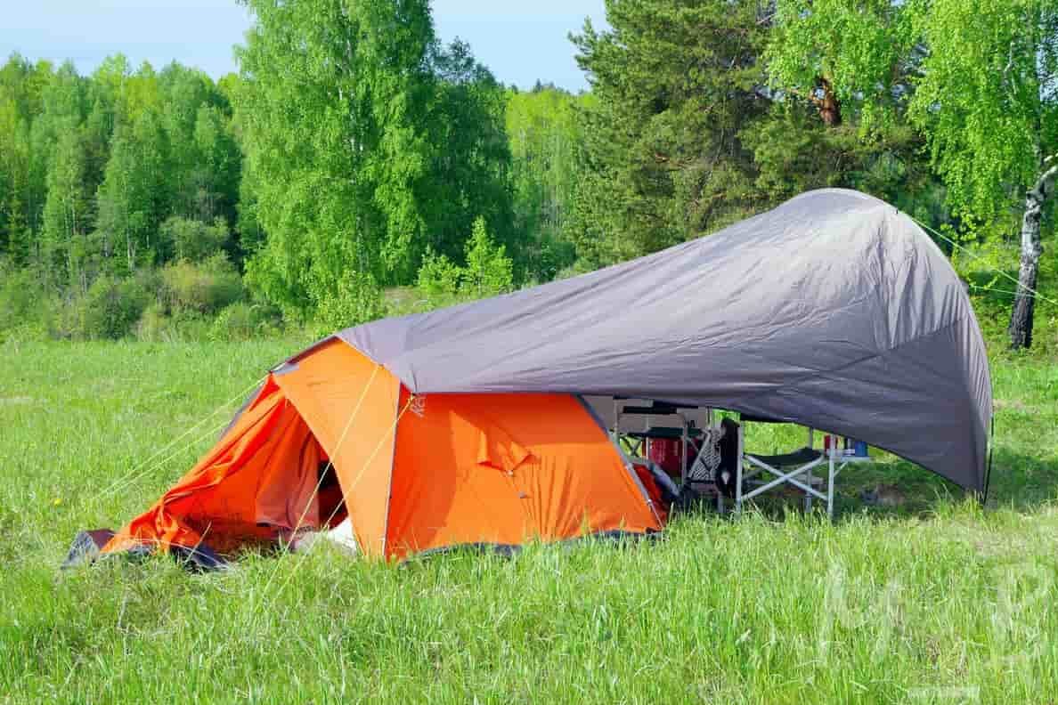 خيمة سفر للتخييم في العالم مذهلة في الاستخدام + سعر مميز