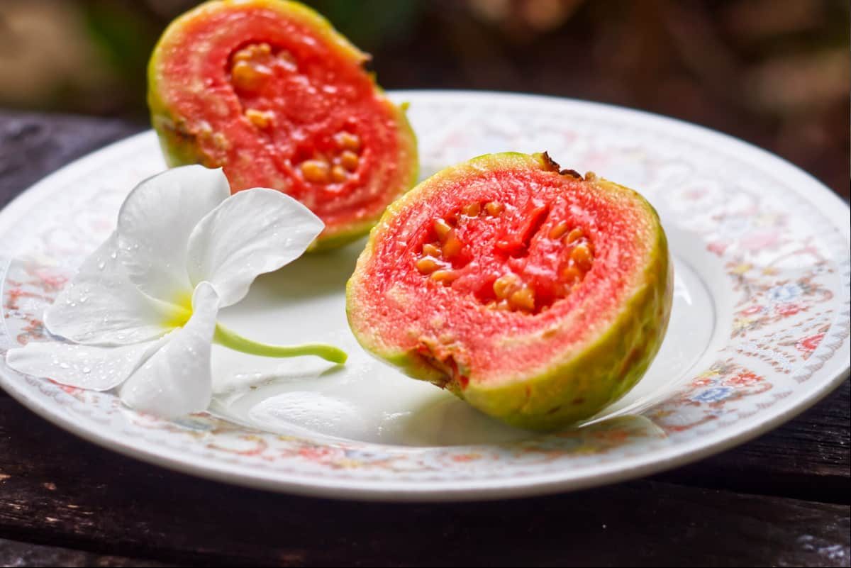 ما هي فوائد الجوافة الحمراء ومن أين نشتريها