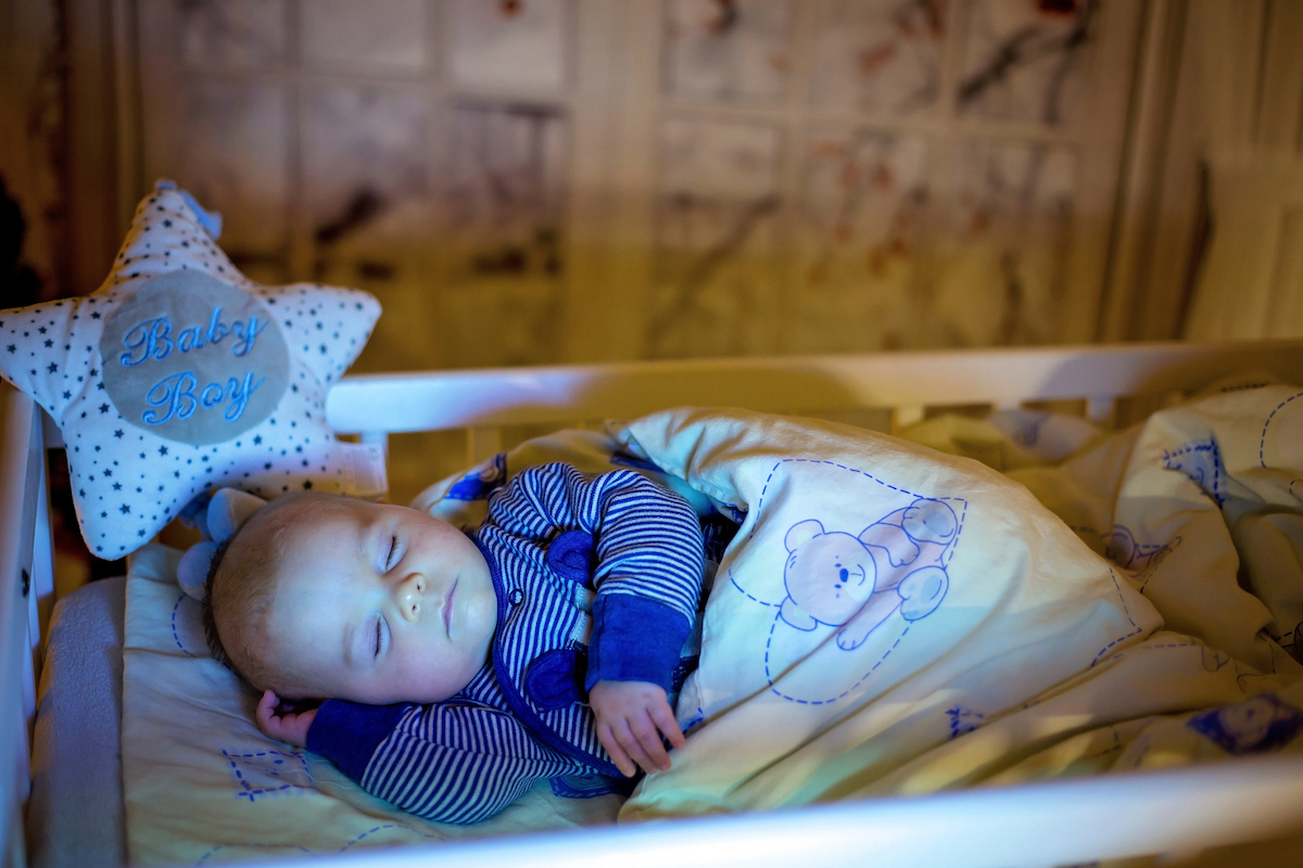 شراء سرير نوم للاطفال الرضع ممتاز وبجودة عالية