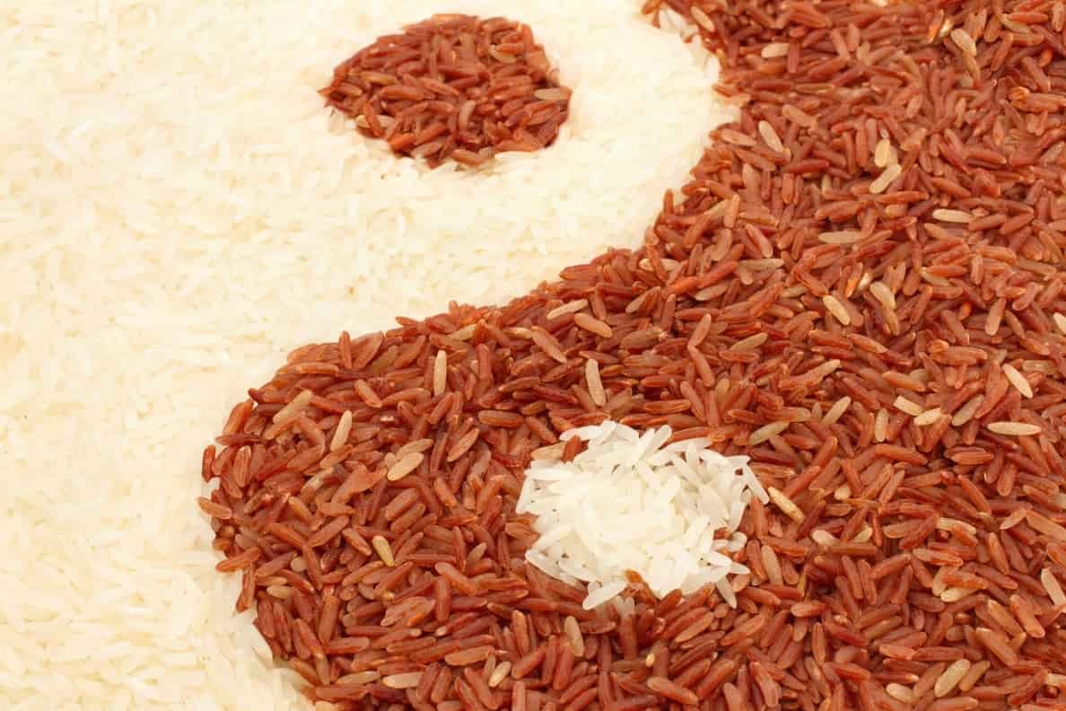 سعر الأرز البني في السعودية وفوائده الطبية