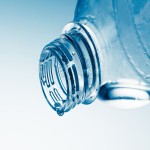 قارورة مياه فارغة (زجاجة) متينة خفيفة الوزن البلاستيك الزجاج المعدن