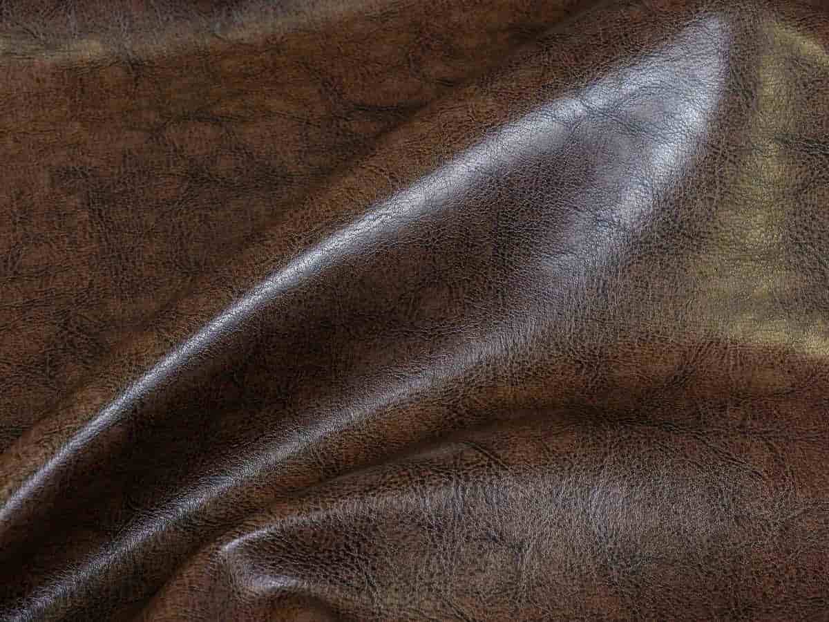 جلد الحيوانات؛ البقر الماعز ناعمة جميلة leather