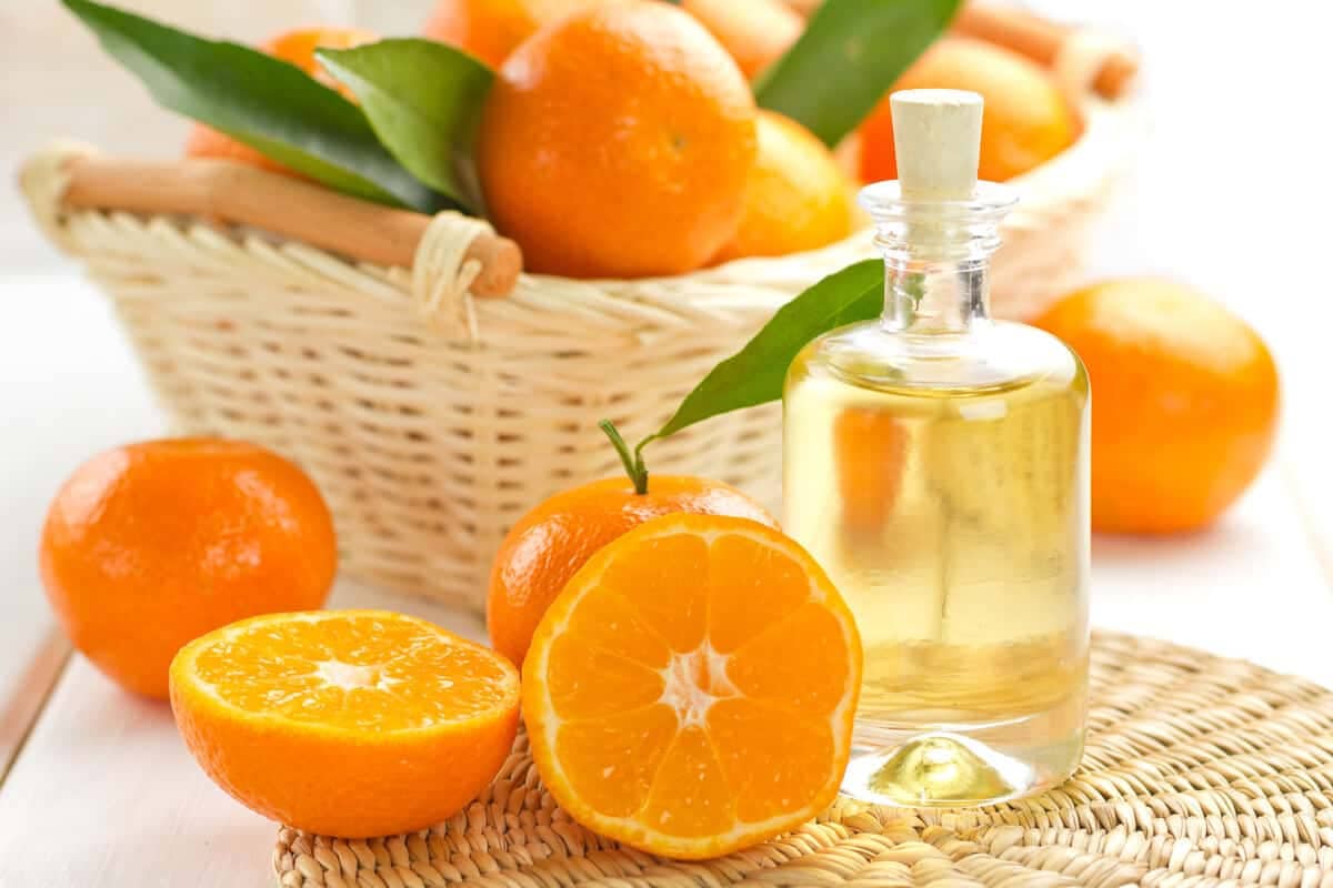 ماء زهر البرتقال (ورد) لديه مقاومة عالية يجعل الجسم اقل عرضه للامراض