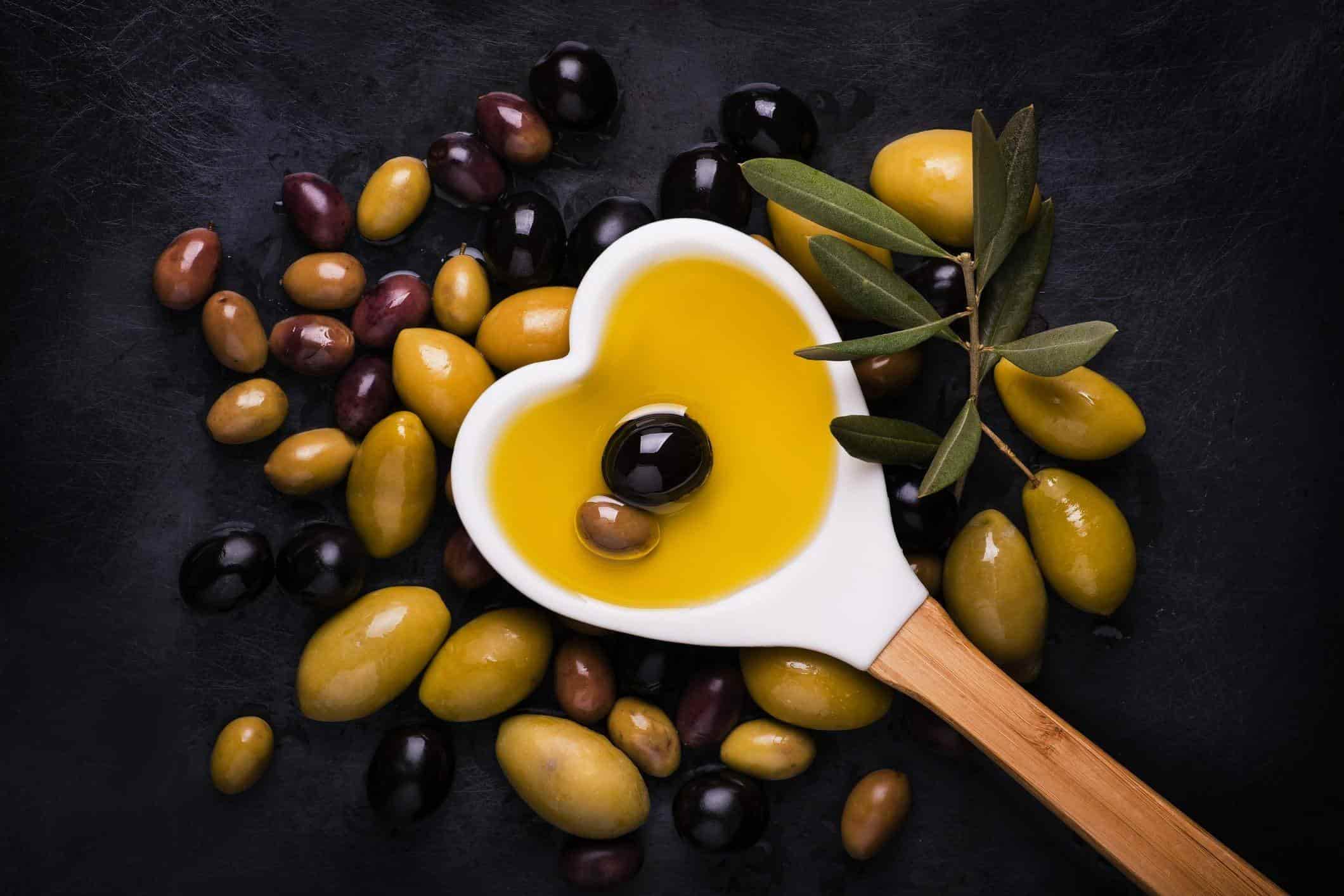 الزيتون الاخضر في الجزائر 2023؛ يستهلك مخلل المناخ المناسب حار رطب olive