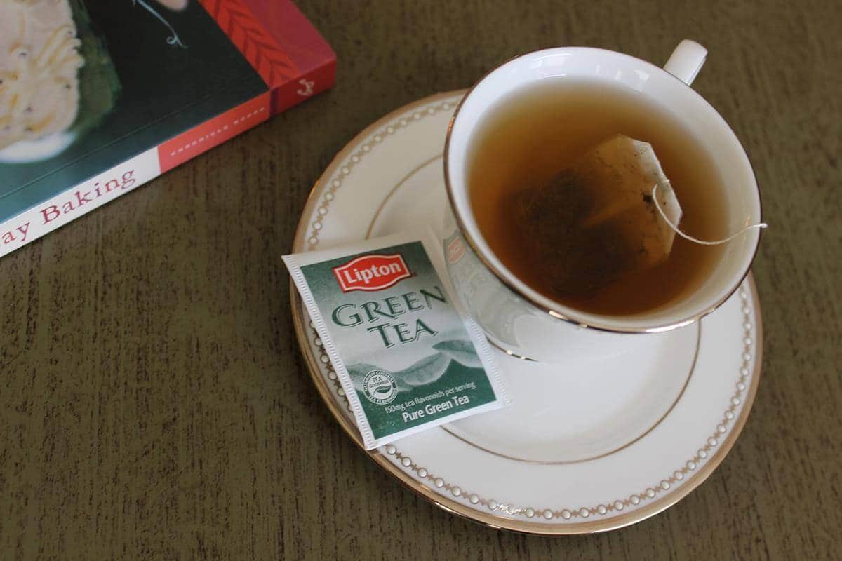 الشاي ليبتون الأخضر؛ استخدام طب التقليدي (تقوية القلب انقاص الوزن)