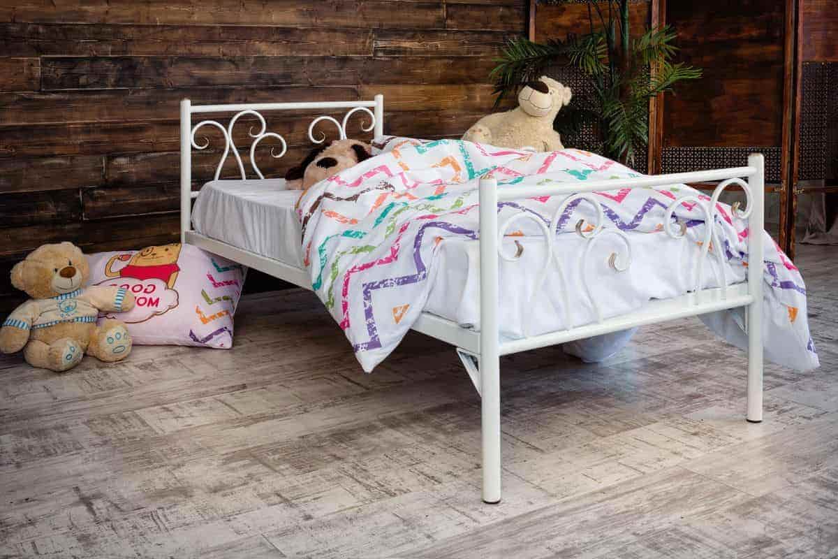 سرير اطفال حديد؛ متنوعة جميلة عالي الجودة Bed