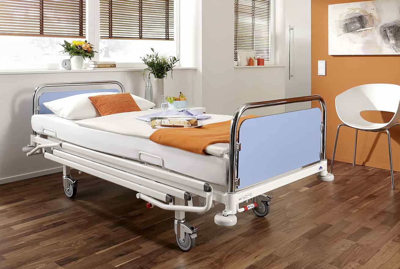 السرير الطبي؛ عادية كهربائية يدعم العنق العمود الفقري 80 بوصة