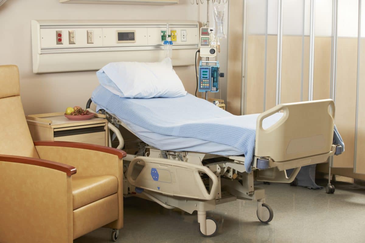 سرير المستشفى في الجزائر؛ المنزل المستشفى تمنع آلام العضلات شنجات الجسم