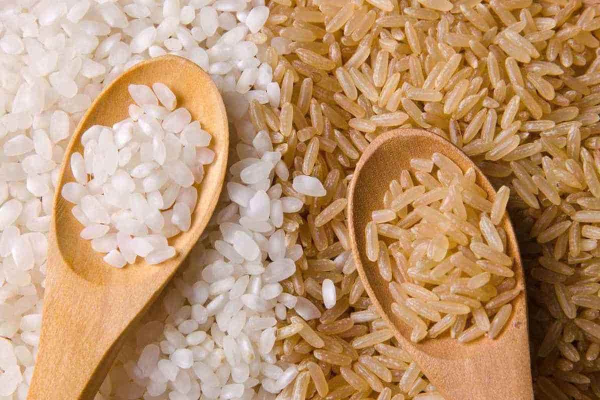 الأرز البسمتي الهندي؛ ابيض تقوية جهاز المناعة المعادن b vitamins