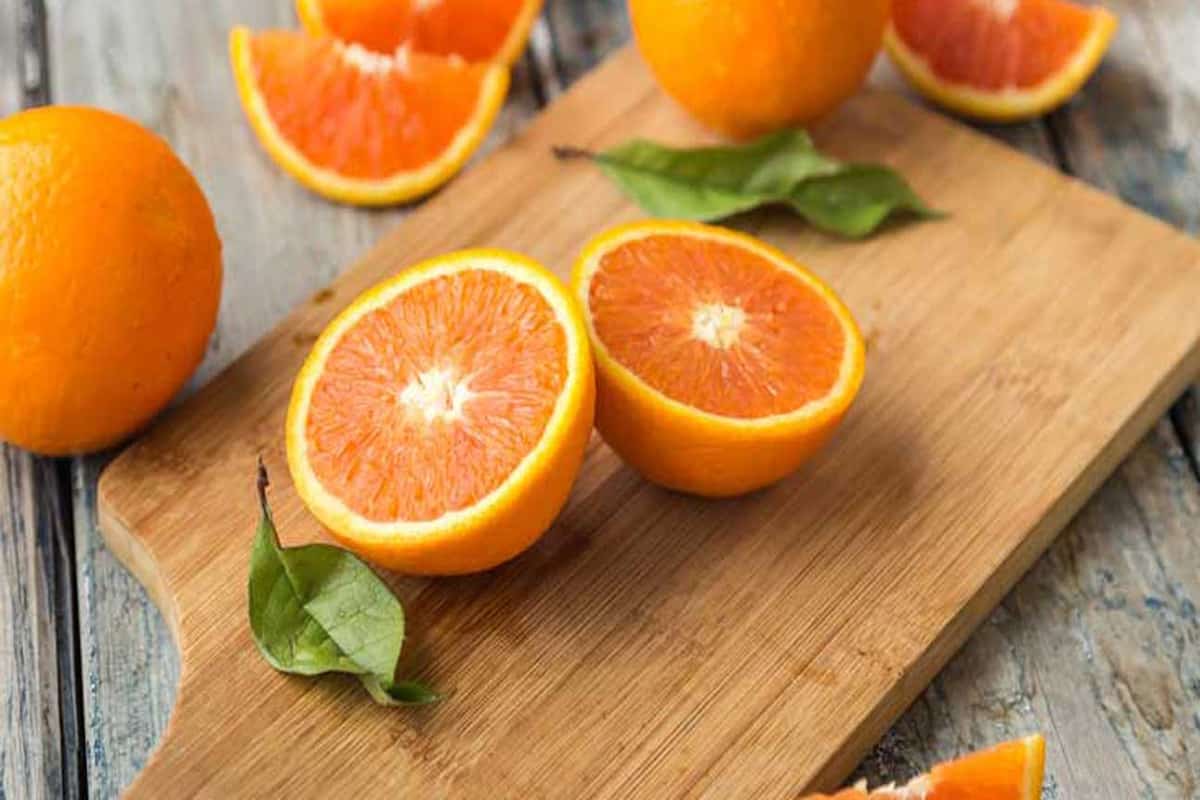 البرتقال في اندونيسيا؛ طومسون بلودي فالنسيا الاحمر الاصفر الاخضر Vitamin C