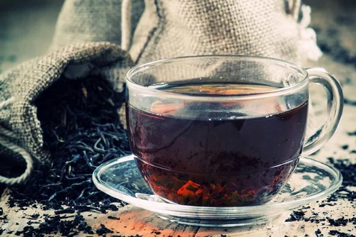 الشاي الأسود التركي، مرًا تربة خصبة منع السكتات الدماغية 15 دقيقة