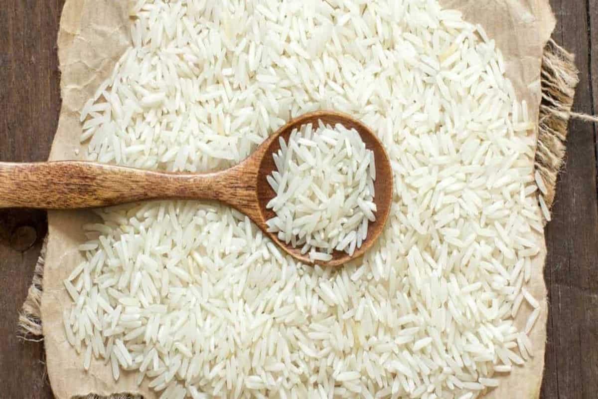 الأرز اليوم الكيلو؛ ابيض بلوري حبة طويلة يمنع الشيخوخة المبكرة