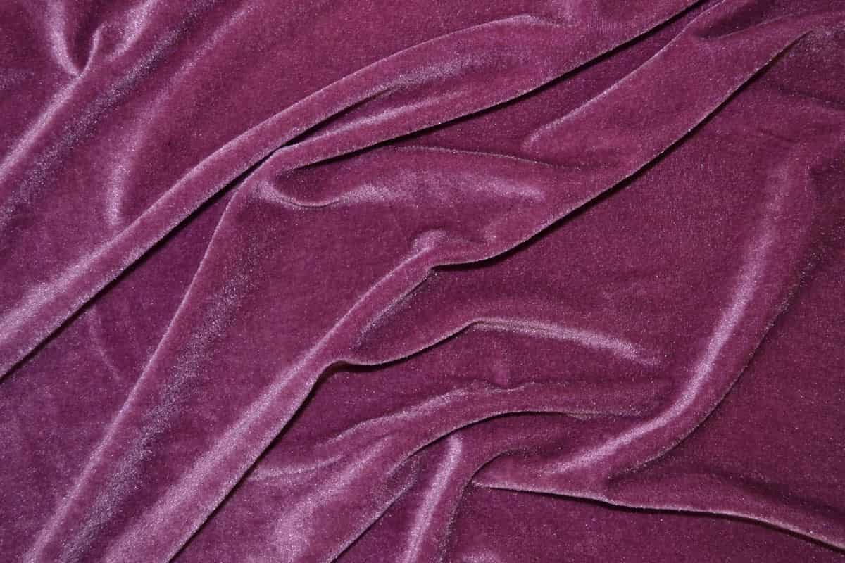 قماش القطيفة الليكرا؛ سطح ناعم يمنع التعرق إنتاج الملابس النسائية