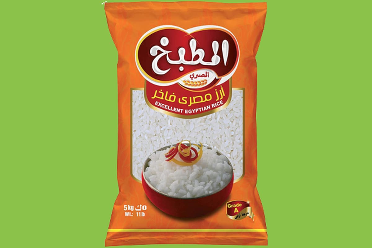 ارز المطبخ اليوم؛ أبيض منع خطر الإصابة فقر الدم كربوهيدرات الحديد