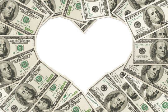 كسب المال مع قلبك
