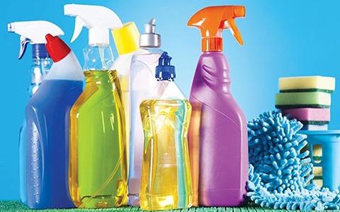 المنظفات المنزلیه | شراء سائل تنظيف محلول تنظيف مختلف المنظفات المنزلیه