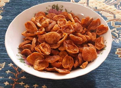 جميع منتجات مشمش مجفف (dried apricots) + سعر الشراء