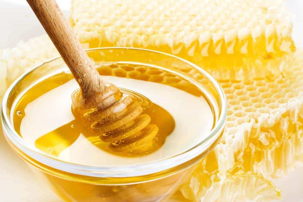العسل الحيوي vip