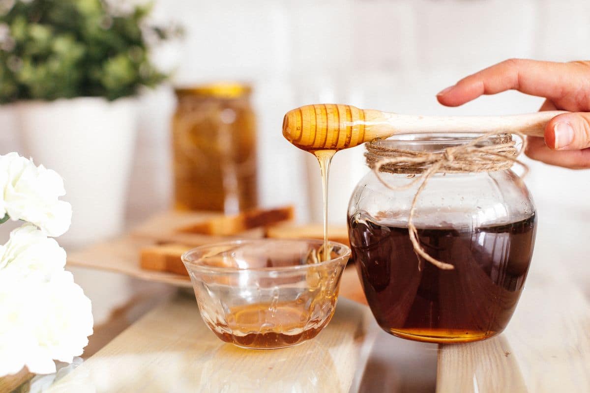 طريقة استخدام عسل الوانه للتسمين