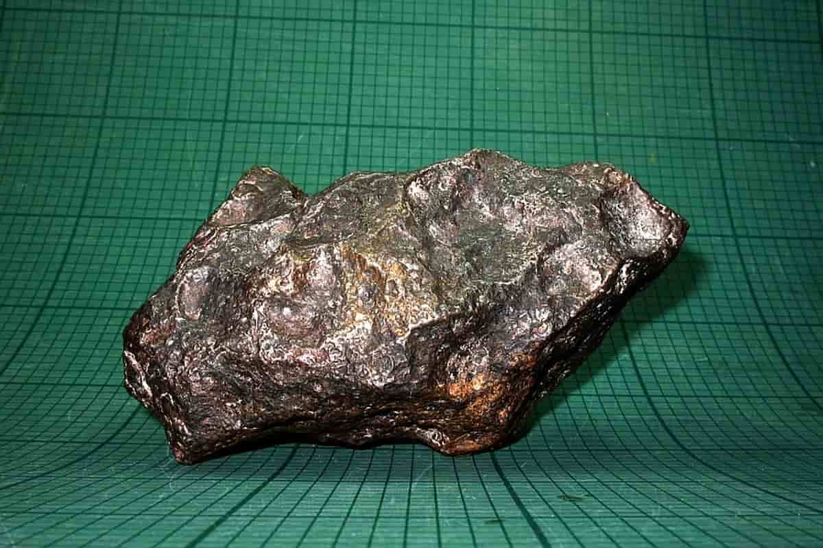 حجر الحديد الصيني