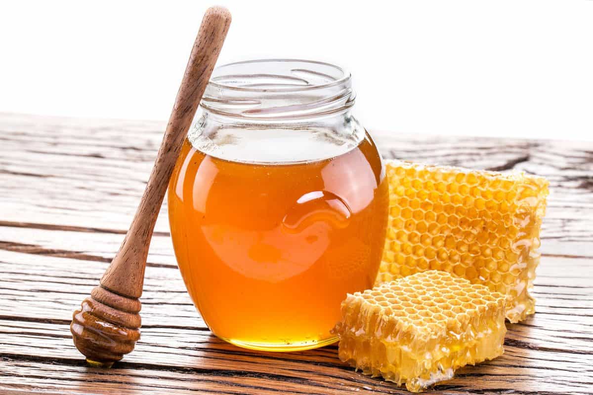 العسل الحر للحامل