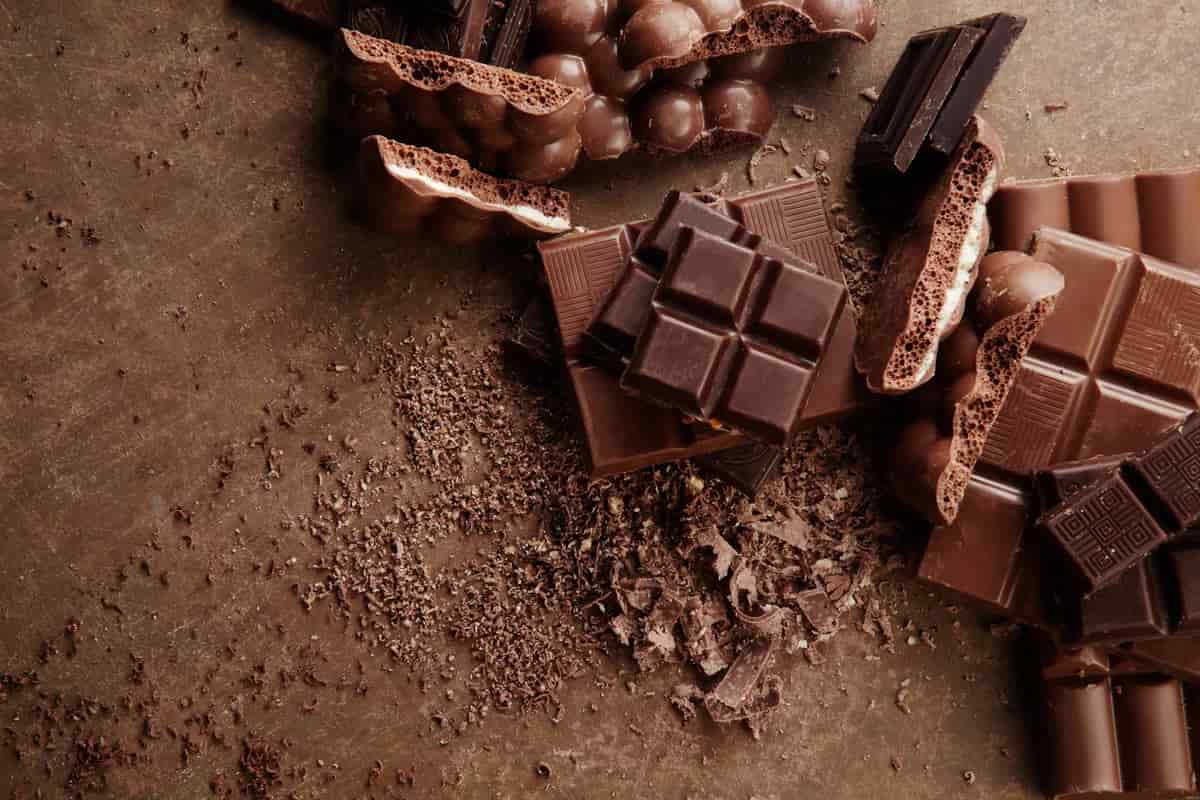 الشوكولاته في مصر
