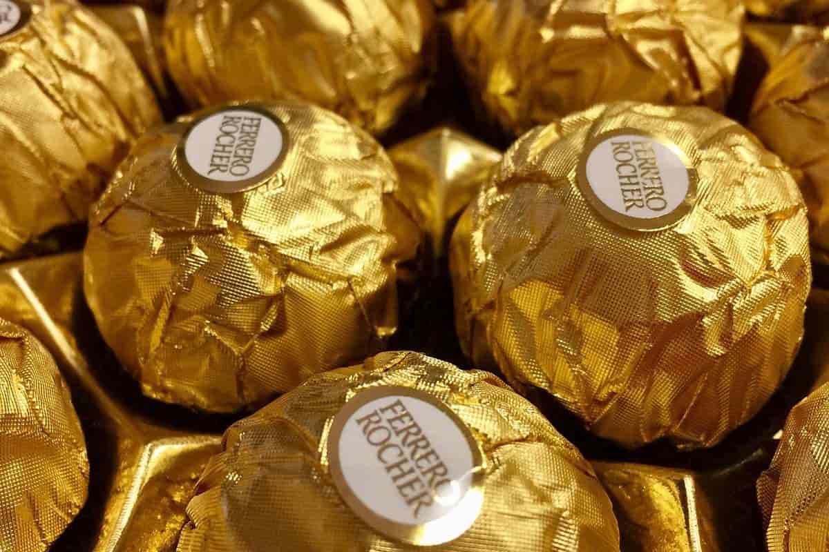 شوكولاتة فيريرو روشيه مصر
