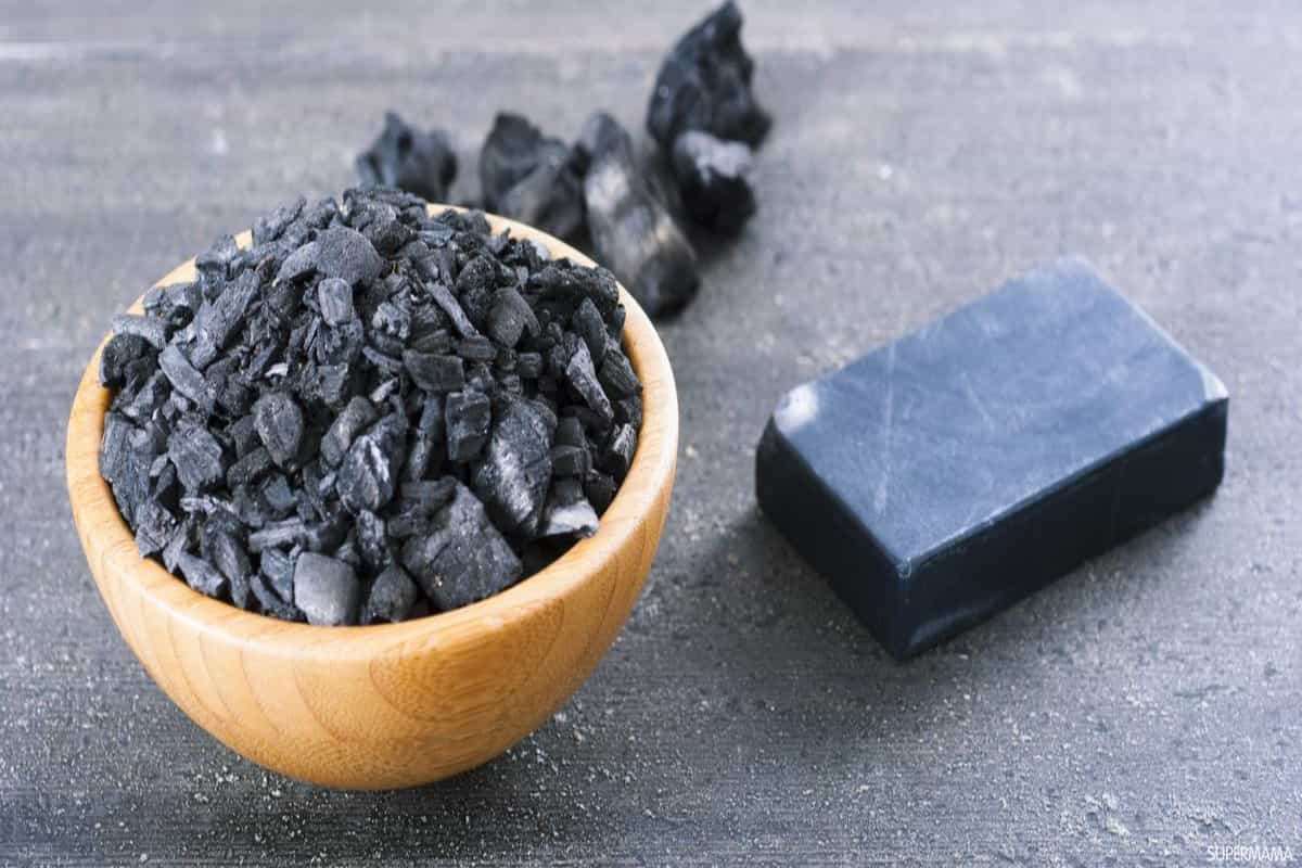 صابونة الفحم الأصلية