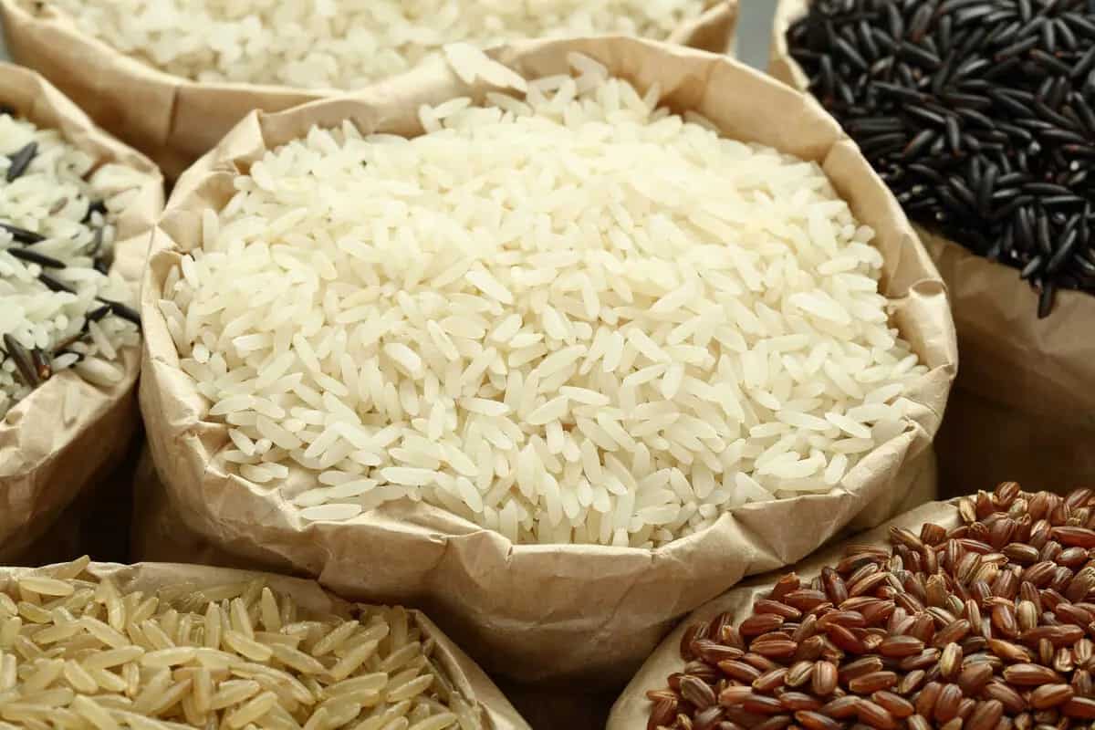 الأرز التركي