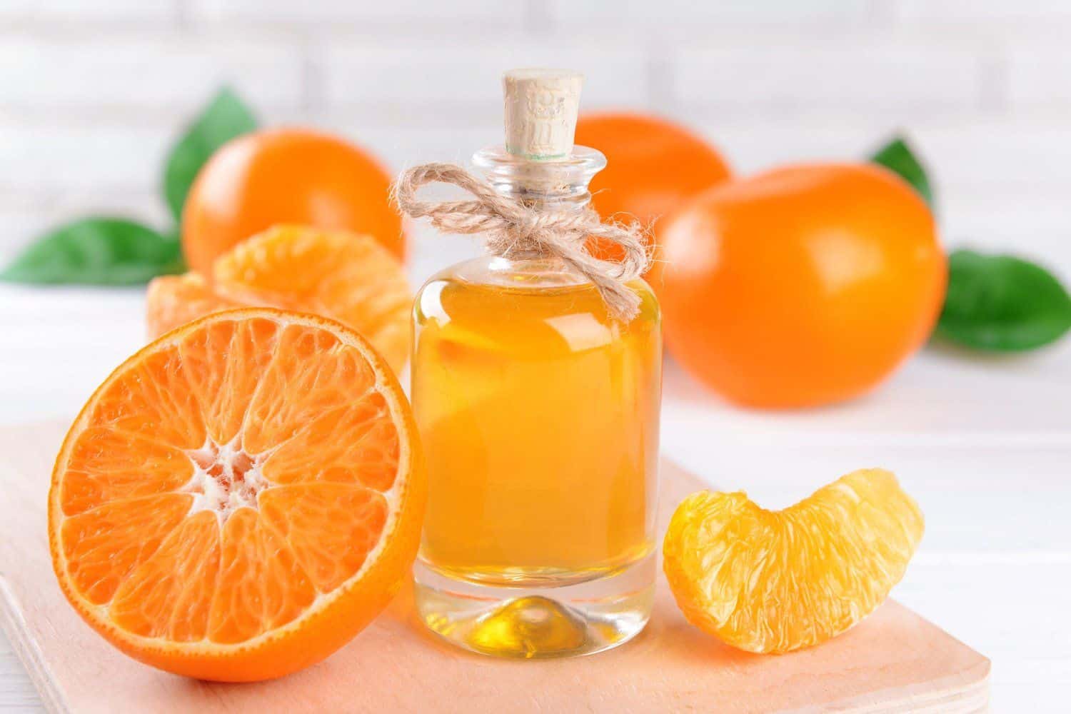 ماء زهر البرتقال للصرع