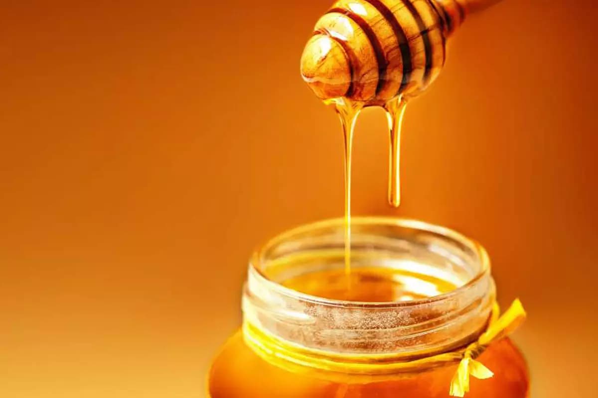 العسل الحيوي الاصلي والتقليد