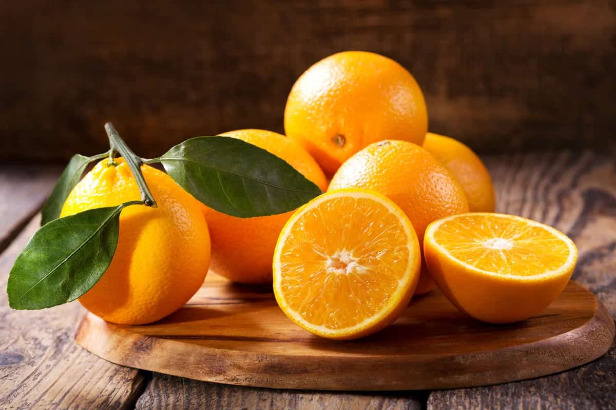 البرتقال المر