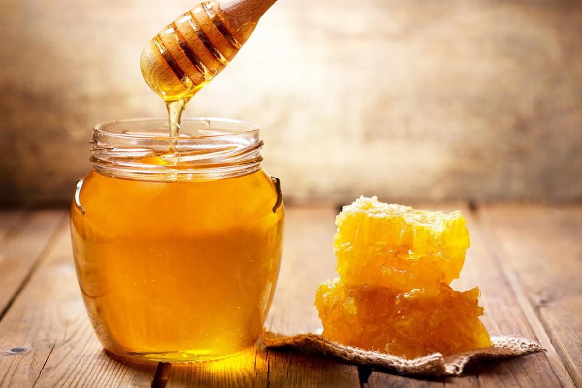 العسل السدر